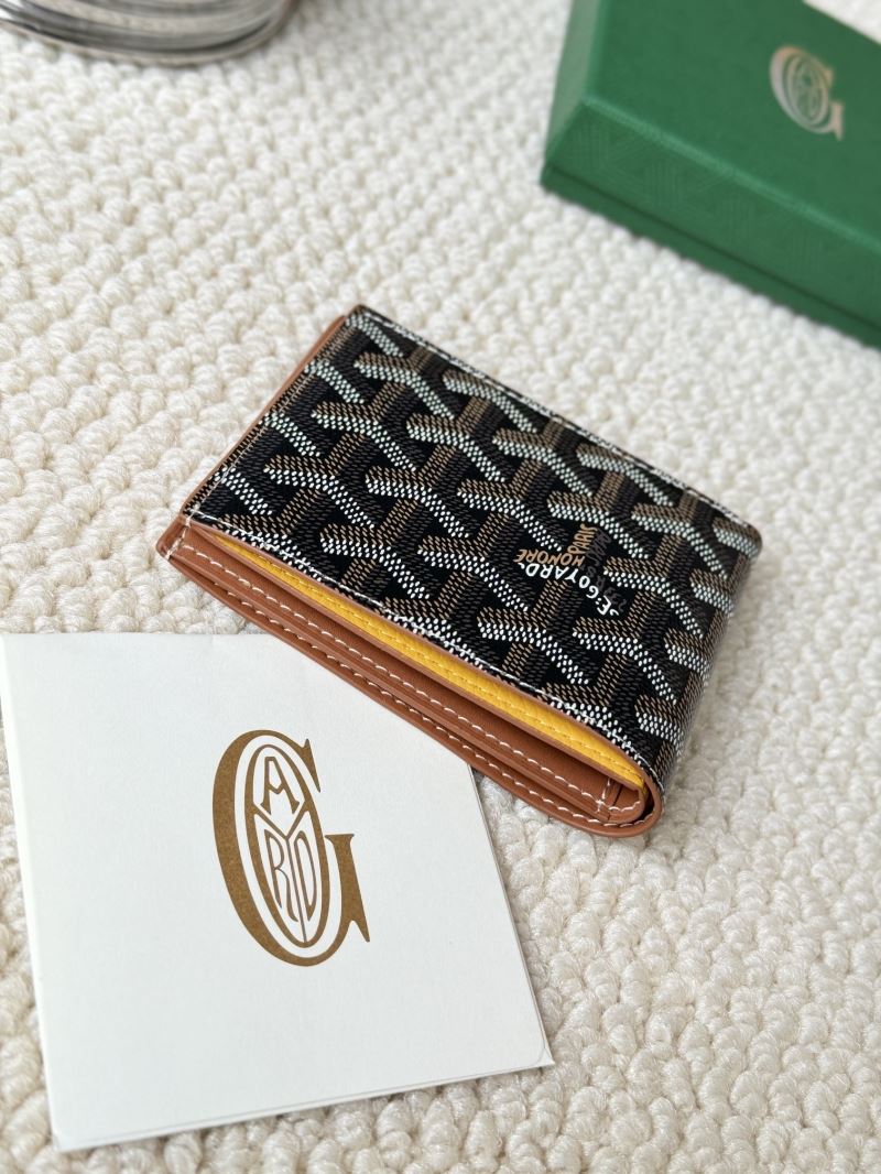 Goyard Wallets Purse